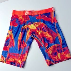 Ethika Boys Size Small New Boxer Briefs Never Worn